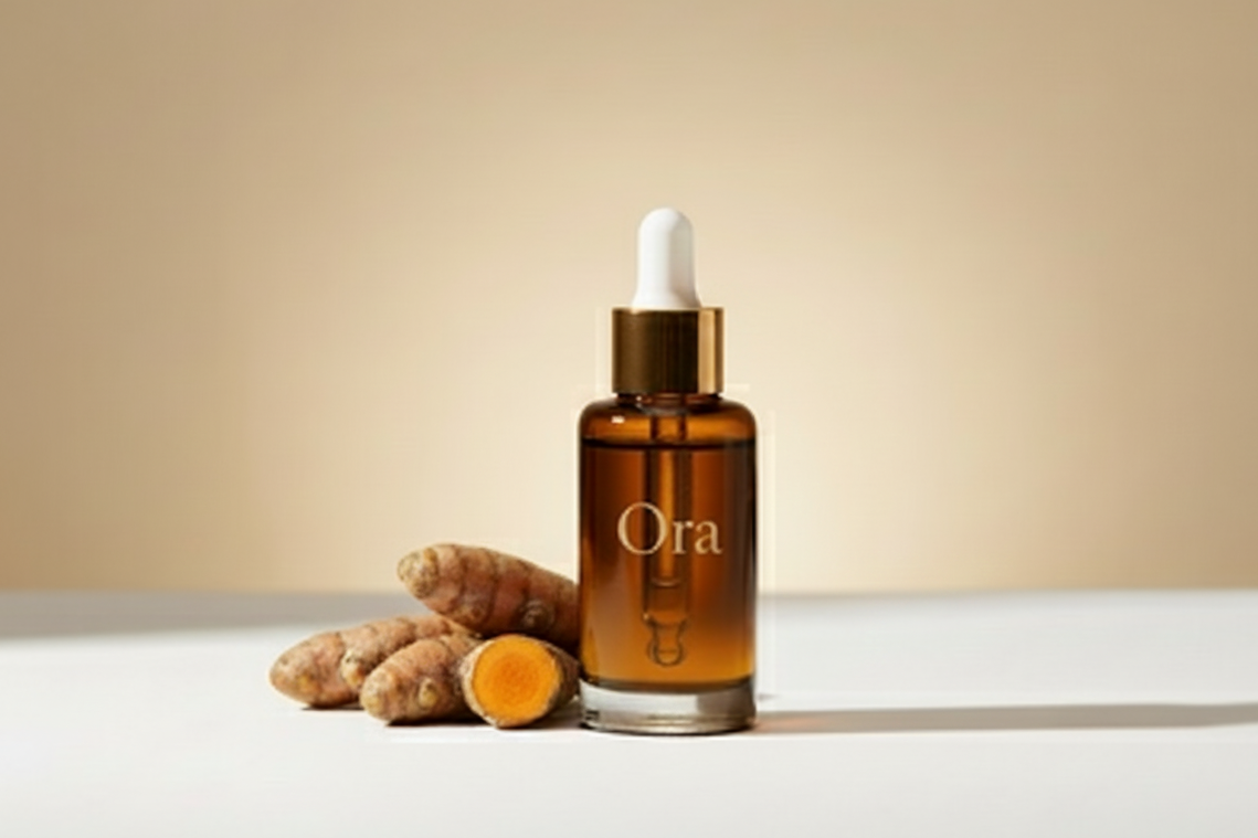 TURMERIC GLOW | Corrective Face Oil